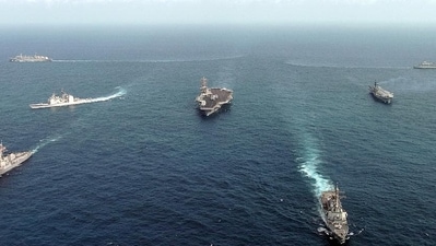 Indo-pacific region (Representative Image/AFP File Photo) Indo-pacific region (Representative Image/AFP File Photo)