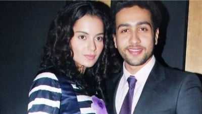 Kangana Ranaut and Adhyayan Suman had an ugly breakup after being in a relationships for a few months.