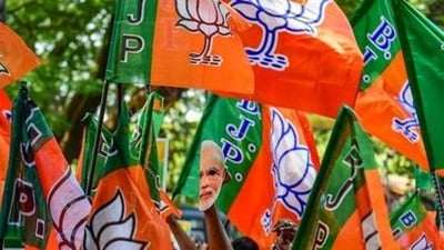 The accused were arrested following complaints lodged by the BJP and local municipal council. (PTI) The accused were arrested following complaints lodged by the BJP and local municipal council. (PTI)