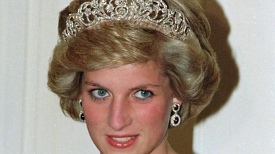 Britain's Princess Diana (AP/ File photo) Britain's Princess Diana (AP/ File photo)