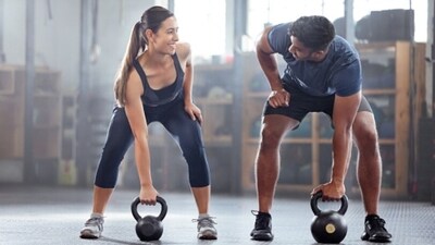 Movement routine: Movement routine ensures that we have a workout routine, such as a gym routine or yoga to keep ourselves fit and healthy. (Unsplash) Movement routine: Movement routine ensures that we have a workout routine, such as a gym routine or yoga to keep ourselves fit and healthy. (Unsplash)