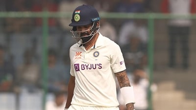 KL Rahul (Getty) KL Rahul (Getty)