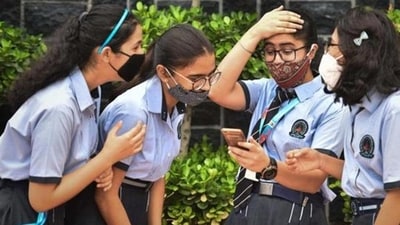 RBSE Rajasthan board Class 8th result 2023: Results today on rajshaladarpan.nic.in (Sanchit Khanna/HT PHOTO) RBSE Rajasthan board Class 8th result 2023: Results today on rajshaladarpan.nic.in (Sanchit Khanna/HT PHOTO)