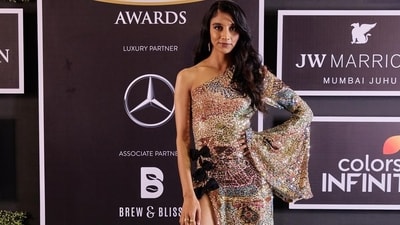 Content creator Dolly Singh will also be seen at the Cannes Film Festival this year. "The Cannes Film Festival has been an important platform for Indian artists to showcase their talent on the international stage. Over the years Indian talent has not only brought Indian cinema to the world stage but has also helped to break down cultural barriers and promote cross-cultural exchange. Today I am honoured to be contributing in my own unique way to this exchange and making my debut this year at the festival. From making candles in the small town of Nainital to walking the red carpet at Cannes, I'm truly grateful and excited for this opportunity. This was a long-standing dream and I've finally ticked an important milestone off my bucket list," she shared. (File Photo)