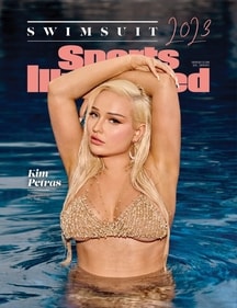 Kim Petras’s 2023 SI Swimsuit Issue Cover Photo Shoot.(Image Credit: Sports Illustrated) Kim Petras’s 2023 SI Swimsuit Issue Cover Photo Shoot.(Image Credit: Sports Illustrated)