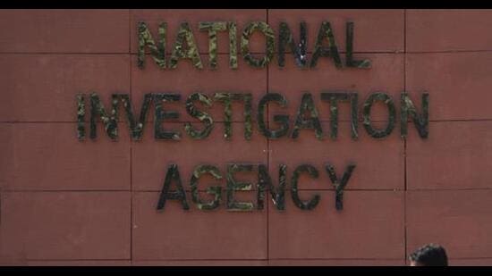Central agencies and state police forces have been cracking down on criminals and terrorists. (HT PHOTO)
