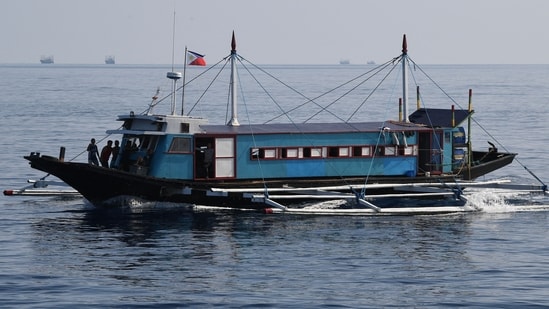 The vessel, owned by Penglai Jinglu Fishery Co, capsized at about 3 am Beijing time on Tuesday. (AFP/Representative image)