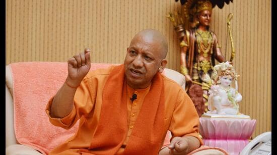 The chief minister said a six-lane road should be developed around the Nath Corridor and electric buses and e-rickshaws be deployed to provide transport facility to people around the circuit. (File Photo)