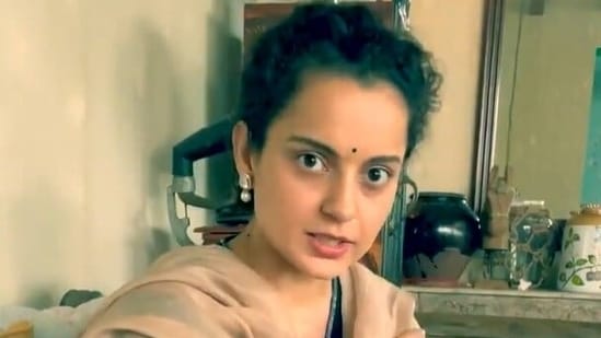 Kangana Ranaut has spoken about the time when she suffered losses.