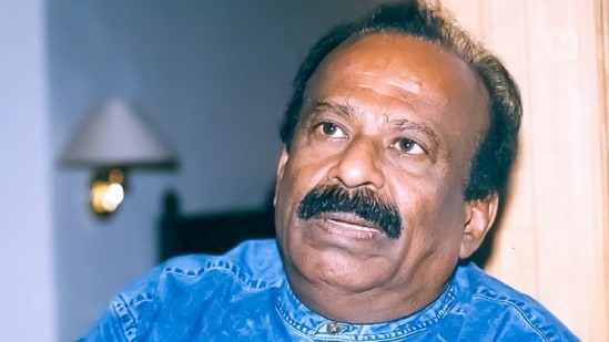 PKR Pillai died on Tuesday.