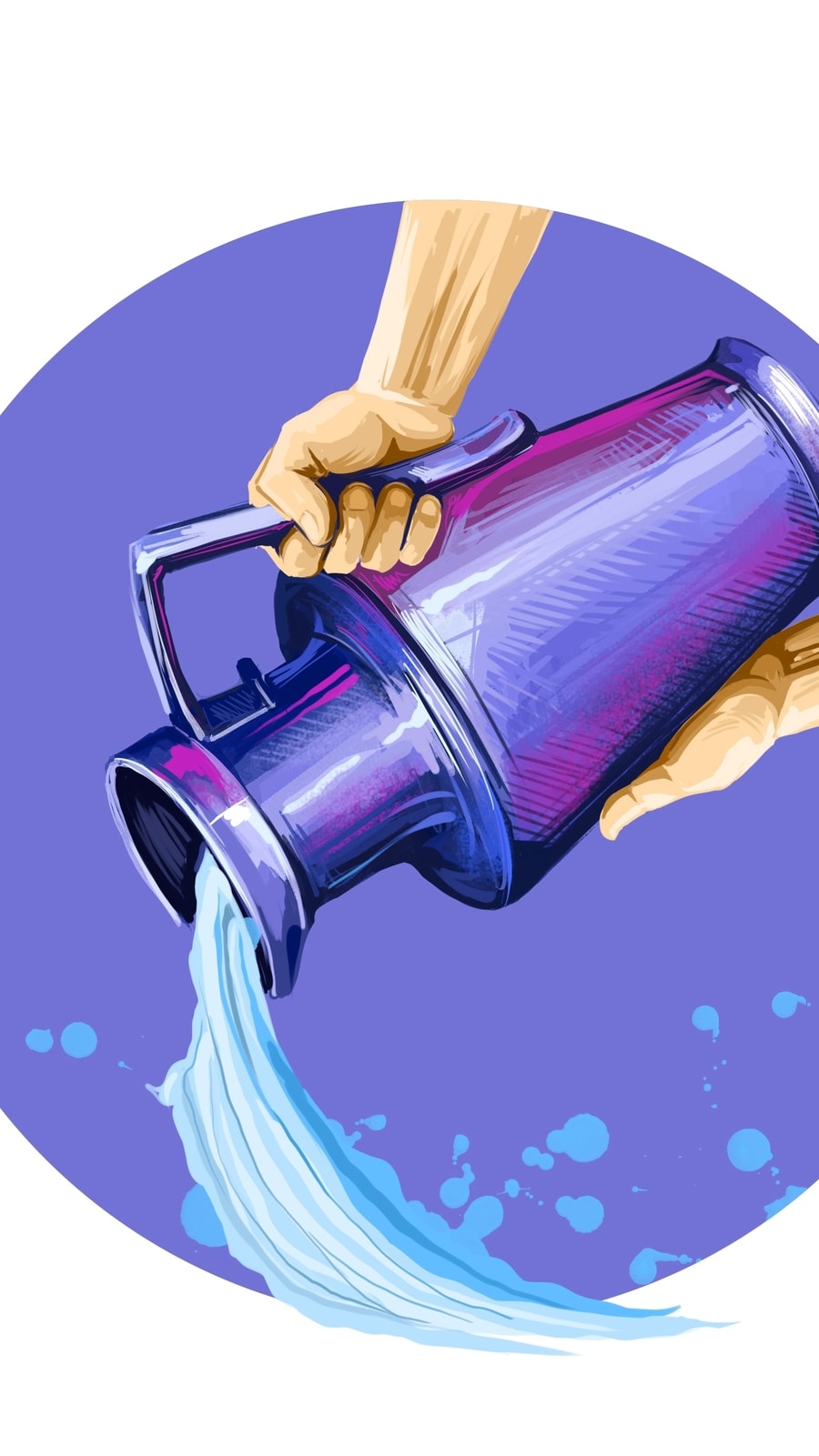Aquarius Daily Horoscope Today, May 18, 2023. There will be passion and romance in the relationship and you will share the feelings with each other.
