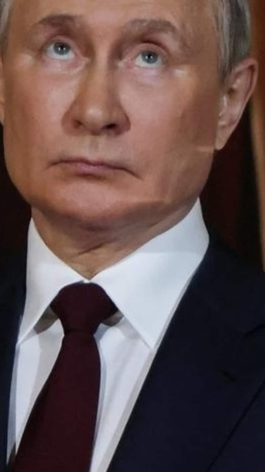 Russian President Vladimir Putin (Reuters)