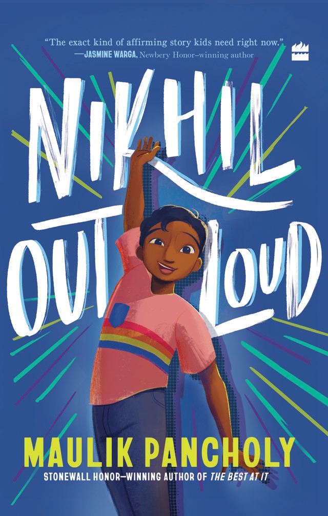 Nikhil Out Loud; 320pp,  ₹1220 (HarperCollins)
