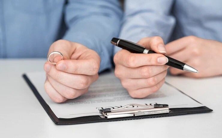Is cooling period required in divorces? Let's take a step back and understand (Freepik) Is cooling period required in divorces? Let's take a step back and understand (Freepik)