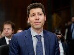 OpenAI CEO Sam Altman waits for a Senate Judiciary Subcommittee on Privacy, Technology and the Law hearing on artificial intelligence to begin, Tuesday, May 16, 2023, on Capitol Hill in Washington. (AP Photo/Patrick Semansky) OpenAI CEO Sam Altman waits for a Senate Judiciary Subcommittee on Privacy, Technology and the Law hearing on artificial intelligence to begin, Tuesday, May 16, 2023, on Capitol Hill in Washington. (AP Photo/Patrick Semansky)