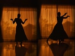 Woman's graceful dance on Piya Tose Naina Lage Re went viral.