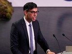 Britain's Prime Minister Rishi Sunak Britain's Prime Minister Rishi Sunak