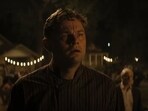 Leonardo Di Caprio plays the nephew of Robert De Niro in Martin Scorsese's film. Leonardo Di Caprio plays the nephew of Robert De Niro in Martin Scorsese's film.