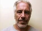 Jeffrey Epstein appears in a photograph taken for the New York State Division of Criminal Justice Services' sex offender registry March 28, 2017.