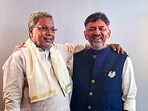 The Congress party on Thursday formally announced at a party briefing that Siddaramaiah will be the next chief minister of Karnataka, while DK Shivakumar will be the sole deputy CM. The Congress party on Thursday formally announced at a party briefing that Siddaramaiah will be the next chief minister of Karnataka, while DK Shivakumar will be the sole deputy CM.