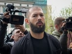 Andrew Tate's rhetorical Tweet sparks debate (AP Photo/Vadim Ghirda) Andrew Tate's rhetorical Tweet sparks debate (AP Photo/Vadim Ghirda)