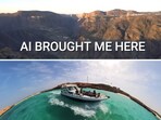 The images are captured from the ChatGPT-related video by the YouTuber. The images are captured from the ChatGPT-related video by the YouTuber.