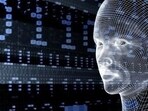 According to the data, 61% of respondents believe that AI poses risks to humanity, while only 22% disagreed, and 17% remained unsure. (File)