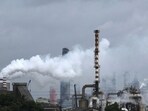 While part of the emissions drop can be attributed to a ramp up in new renewable power sources, another big factors is the steep decline in demand from industries that can no longer afford to operate at normal levels. (File) While part of the emissions drop can be attributed to a ramp up in new renewable power sources, another big factors is the steep decline in demand from industries that can no longer afford to operate at normal levels. (File)