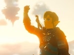Unveiling the Radiant Armor Set in The Legend of Zelda: Tears of the Kingdom. (Image Credit: Nintendo)