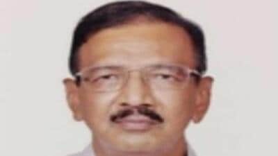 1989 batch IAS officer Praveen Kumar Gupta (HT Photo/Sourced) 1989 batch IAS officer Praveen Kumar Gupta (HT Photo/Sourced)