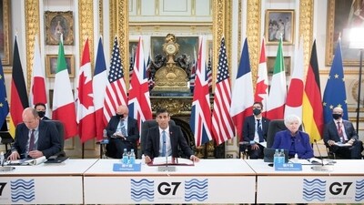 G7 nations (REUTERS FILE PHOTO)