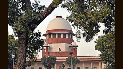 A bench of justices AS Oka and Rajesh Bindal noted that the May 4 high court order was an interim directive, based on prima facie findings against the caste-based survey (HT Photo) A bench of justices AS Oka and Rajesh Bindal noted that the May 4 high court order was an interim directive, based on prima facie findings against the caste-based survey (HT Photo)