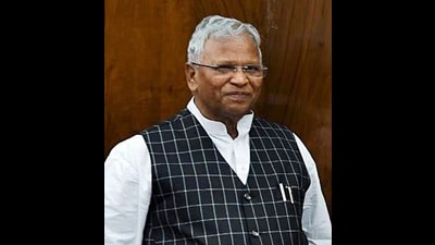 A file photo of Bharatiya Janata Party (BJP) MP Rattan Lal Kataria (ANI) A file photo of Bharatiya Janata Party (BJP) MP Rattan Lal Kataria (ANI)