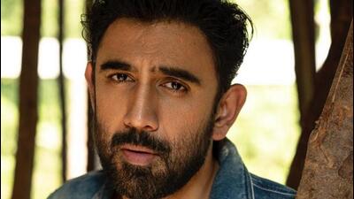 Amit Sadh talks about distancing himself from romantic roles Amit Sadh talks about distancing himself from romantic roles