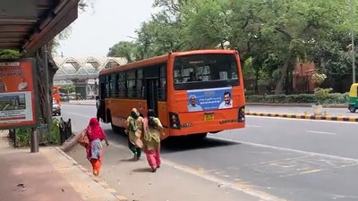 Taking to Twitter, Kejriwal said, “There are complaints that some drivers do not stop the bus on seeing women as the ride for women is free. This will not be tolerated at all.” (Twitter/ArvindKejriwal)
