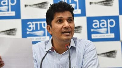 Chief secretary Naresh Kumar concurred with Delhi minister Saurabh Bhardwaj’s order. (HT Photo) Chief secretary Naresh Kumar concurred with Delhi minister Saurabh Bhardwaj’s order. (HT Photo)