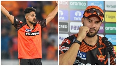 Markram's bizarre reply on Umran's absence has sparked a debate on Twitter (PTI) Markram's bizarre reply on Umran's absence has sparked a debate on Twitter (PTI)