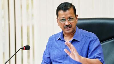 Delhi chief minister Arvind Kejriwal tweeted that he was getting complaints that public bus drivers are not waiting for women since they get a free ride in all Delhi government buses. (HT Photo) Delhi chief minister Arvind Kejriwal tweeted that he was getting complaints that public bus drivers are not waiting for women since they get a free ride in all Delhi government buses. (HT Photo)
