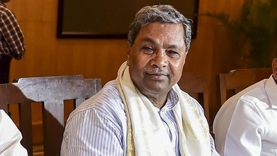 Siddaramaiah. (HTfile) Siddaramaiah. (HTfile)