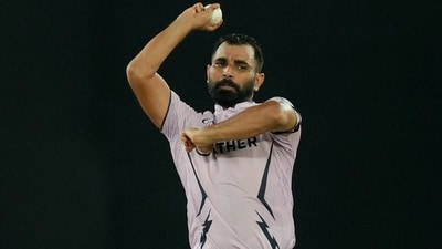 Mohammed Shami (AP) Mohammed Shami (AP)