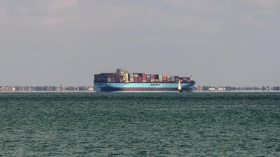 Maersk (Hanaa Habib / REUTERS) Maersk (Hanaa Habib / REUTERS)