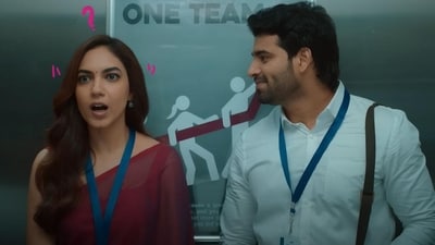 Modern Love Chennai began streaming from May 18. Modern Love Chennai began streaming from May 18.