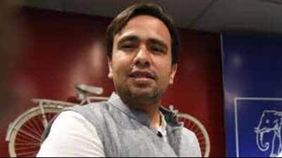 RLD leader Jayant Choudhary will participate in the ‘Samrasta Abhiyan’ and address gatherings or meet people in more than 100 villages (Pic for representation) RLD leader Jayant Choudhary will participate in the ‘Samrasta Abhiyan’ and address gatherings or meet people in more than 100 villages (Pic for representation)