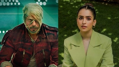 Sanya Malhotra will next be seen in Netflix's Kathal. Sanya Malhotra will next be seen in Netflix's Kathal.