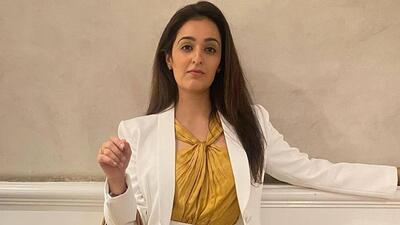 Sukhmanee Lamba talks about her break from work Sukhmanee Lamba talks about her break from work
