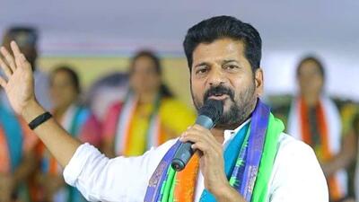 Telangana PCC chief appealed to leaders who defected to the BJP to join the Congress, if they were keen on building up a strong force to defeat the BRS led by chief minister K Chandrasekhar Rao. (ANI) Telangana PCC chief appealed to leaders who defected to the BJP to join the Congress, if they were keen on building up a strong force to defeat the BRS led by chief minister K Chandrasekhar Rao. (ANI)