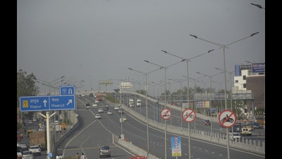 The forecast by the India Meteorological Department (IMD) indicates a “mainly clear sky” on May 19, 20, and 21. (Sakib Ali/HT Photo) The forecast by the India Meteorological Department (IMD) indicates a “mainly clear sky” on May 19, 20, and 21. (Sakib Ali/HT Photo)