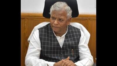 Three-time Ambala Lok Sabha MP and veteran Bharatiya Janata Party (BJP) leader Rattan Lal Kataria passed away at the Post-Graduate Institute of Medical Education and Research (PGIMER), Chandigarh, on Thursday after a brief illness. (HT file photo) Three-time Ambala Lok Sabha MP and veteran Bharatiya Janata Party (BJP) leader Rattan Lal Kataria passed away at the Post-Graduate Institute of Medical Education and Research (PGIMER), Chandigarh, on Thursday after a brief illness. (HT file photo)