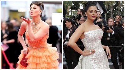 Urvashi Rautela was mistaken as Aishwarya Rai at Cannes 2023. Urvashi Rautela was mistaken as Aishwarya Rai at Cannes 2023.