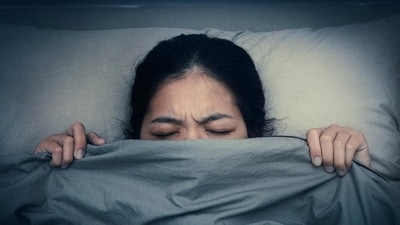Many people suffer from nightmare disorder, also known as ‘dream anxiety disorder’, where sleep is hampered by frequent nightmares. (Shutterstock) Many people suffer from nightmare disorder, also known as ‘dream anxiety disorder’, where sleep is hampered by frequent nightmares. (Shutterstock)